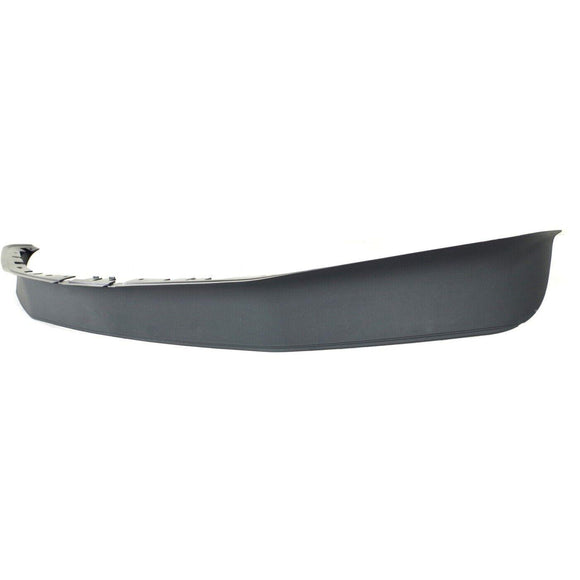 2008-2010 Ford F250 Bumper Spoiler Front Textured Dark Gray 4Wd