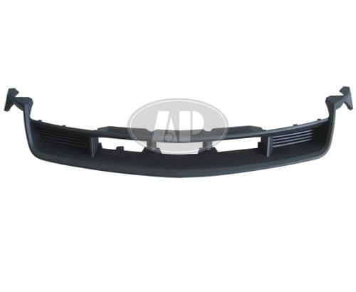 2010-2012 Ford Mustang  Valance Front Lower Textured Capa