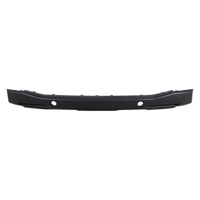 Valance Front Ford Ranger 2019-2022 Ptd Black With Sensor Without Tow Hook Capa , Fo1095286C