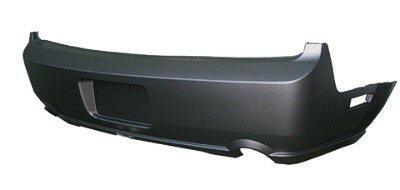 2005-2009 Ford Mustang  Bumper Rear Primed Gt Model