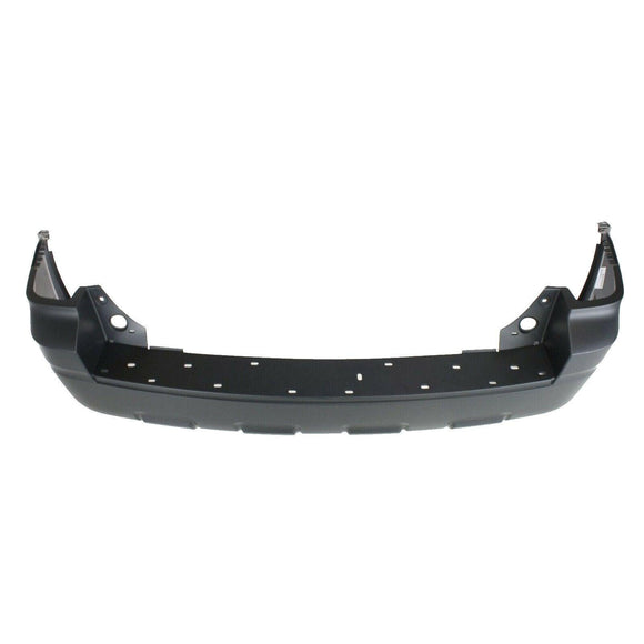 2008-2012 Ford Escape Bumper Rear Primed Ltd-Xlt Capa