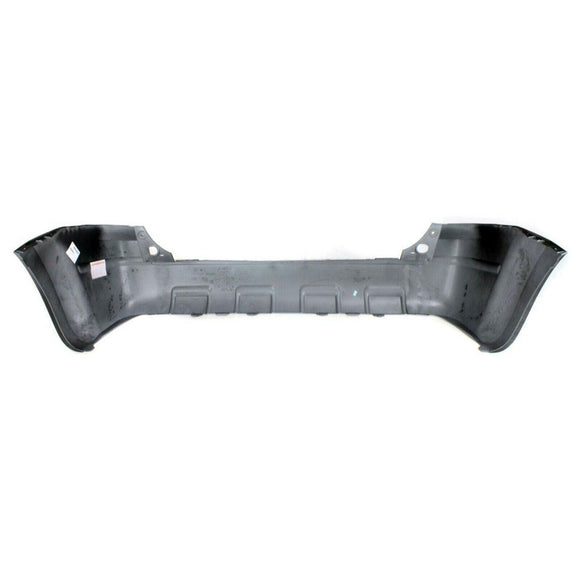 2008-2012 Ford Escape Bumper Rear Primed Ltd-Xlt