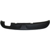 2010-2012 Ford Fusion Valance Rear For 2.5L Capa