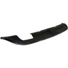 2010-2012 Ford Fusion Valance Rear For 2.5L Capa