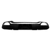 2017-2020 Lincoln Mkz Valance Rear Textured