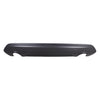 2017-2019 Ford Escape Valance Rear Primed Without Tow With Dual Exhaust