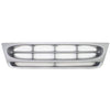 1997-2002 Ford Econoline Grille Silver