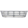 1997-2002 Ford Econoline Grille Silver