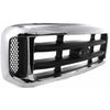 1999-2004 Ford F250 Grille Chrome