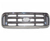 1999-2004 Ford F250 Grille Chrome