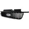 2001-2004 Ford Escape Grille Chrome/Black Ltd- Xlt