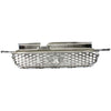 2001-2004 Ford Escape Grille Chrome/Black Ltd- Xlt