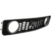 2005-2009 Ford Mustang  Grille With Fog Lamp Hole Gt Model