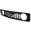 2005-2009 Ford Mustang  Grille With Fog Lamp Hole Gt Model