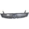 2005-2007 Ford Focus Grille Chrome/Black