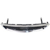 2005-2007 Ford Focus Grille Chrome/Black