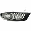 2005-2007 Ford Focus Grille Black