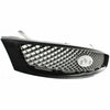 2005-2007 Ford Focus Grille Black