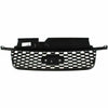 2005-2007 Ford Escape Hybrid Grille Prime-Black Smooth