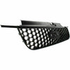 2005-2007 Ford Escape Grille Prime-Black Smooth