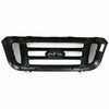 2004-2005 Ford Ranger Grille Black 2Wd