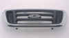 2004-2005 Ford Ranger Grille Chrome Gray 2Wd