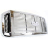 2005-2007 Ford F250 Grille Front With Billet