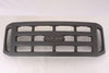 2005 Ford F350 Grille Without Chrome Pkg Xl Model Dark Gray