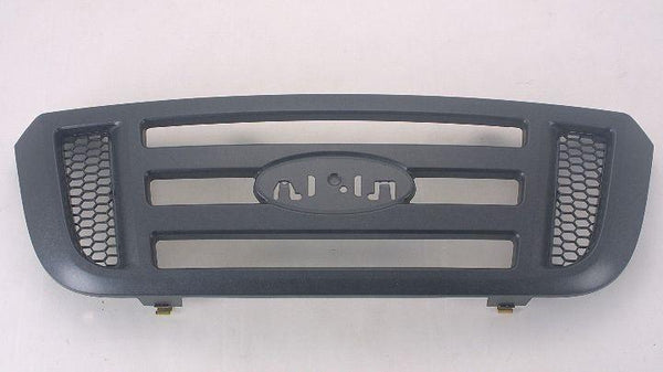 2006-2011 Ford Ranger Grille Black Exclude Stx Model