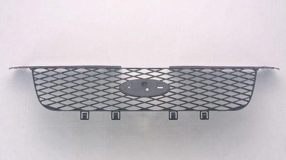 2005-2007 Ford Freestyle Grille Dark Gray