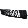 2005-2009 Ford Mustang Grille Base Model Black 