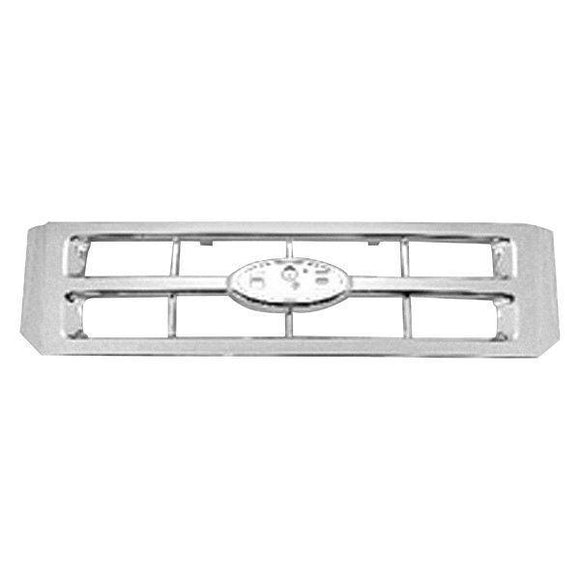 2008-2012 Ford Escape Grille All Chrome Xls-Xlt Models