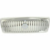 2006-2011 Mercury Grand Marquis Grille Chrome