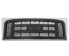 2008-2010 Ford F450 Grille Textured Black Xl Model