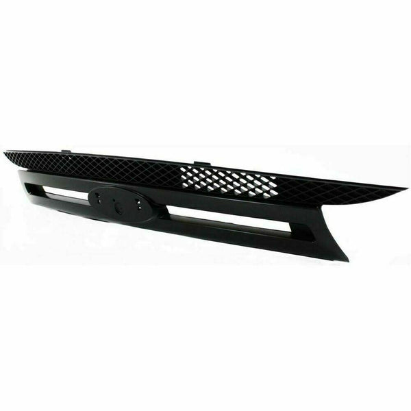 2009-2011 Ford Focus Grille Ptm Fits Coupe /2010 Up Sedan Ses Model