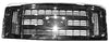 2008-2014 Ford Econoline Grille Grey With Chrome Molding