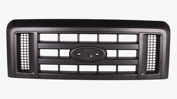 2015-2021 Ford E350 Grille Textured