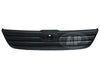 2010-2013 Ford Transit Connect Grille Matt-Black