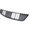 2011-2012 Ford Mustang  Grille Chrome/Black