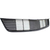 2011-2012 Ford Mustang  Grille Chrome/Black