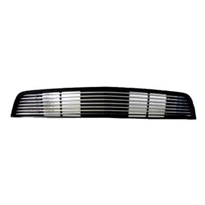 2011-2012 Ford Mustang  Grille Chrome/Black