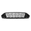 2013-2016 Ford Fusion Grille Matte-Dark Gray