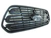 2015-2019 Ford Transit T-250 Cargo Grille Black Without Chrome