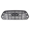 2015-2019 Ford Transit T-350Hd Cargo Grille Black Without Chrome