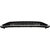 2017-2018 Ford Fusion Grille Black Mesh With Chrome Front Exclude Sport