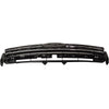 2018-2019 Ford Explorer Grille Dark Gray With Chrome Base Model