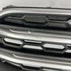 2018-2021 Ford Ecosport Grille Matte Dark Gray Without Moulding