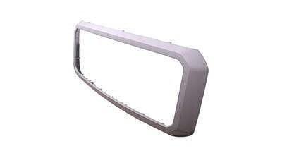 2011-2016 Ford F450 Grille Front Matte-Gray Xlt/Lariat/King