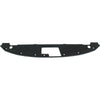 2011-2015 Ford Explorer Limited Grille Upper Bracket Matte-Black (Grille Cover)