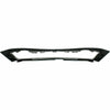 2010-2012 Ford Mustang Grille Surearound Panel Without California Pkg